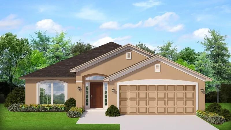 Front Elevation C