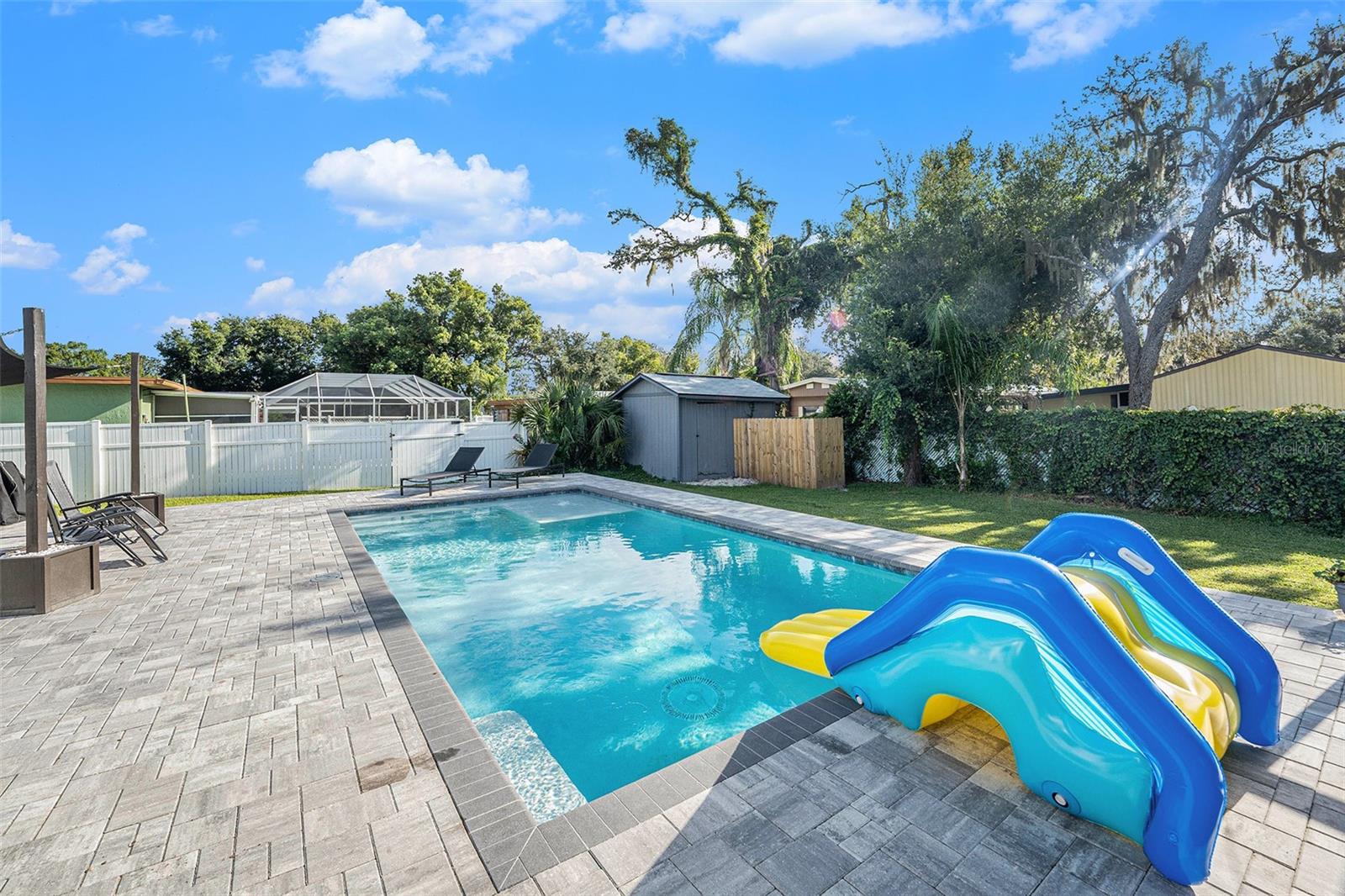 3512 Yale Circle, Riverview Fl 33578 - Pool