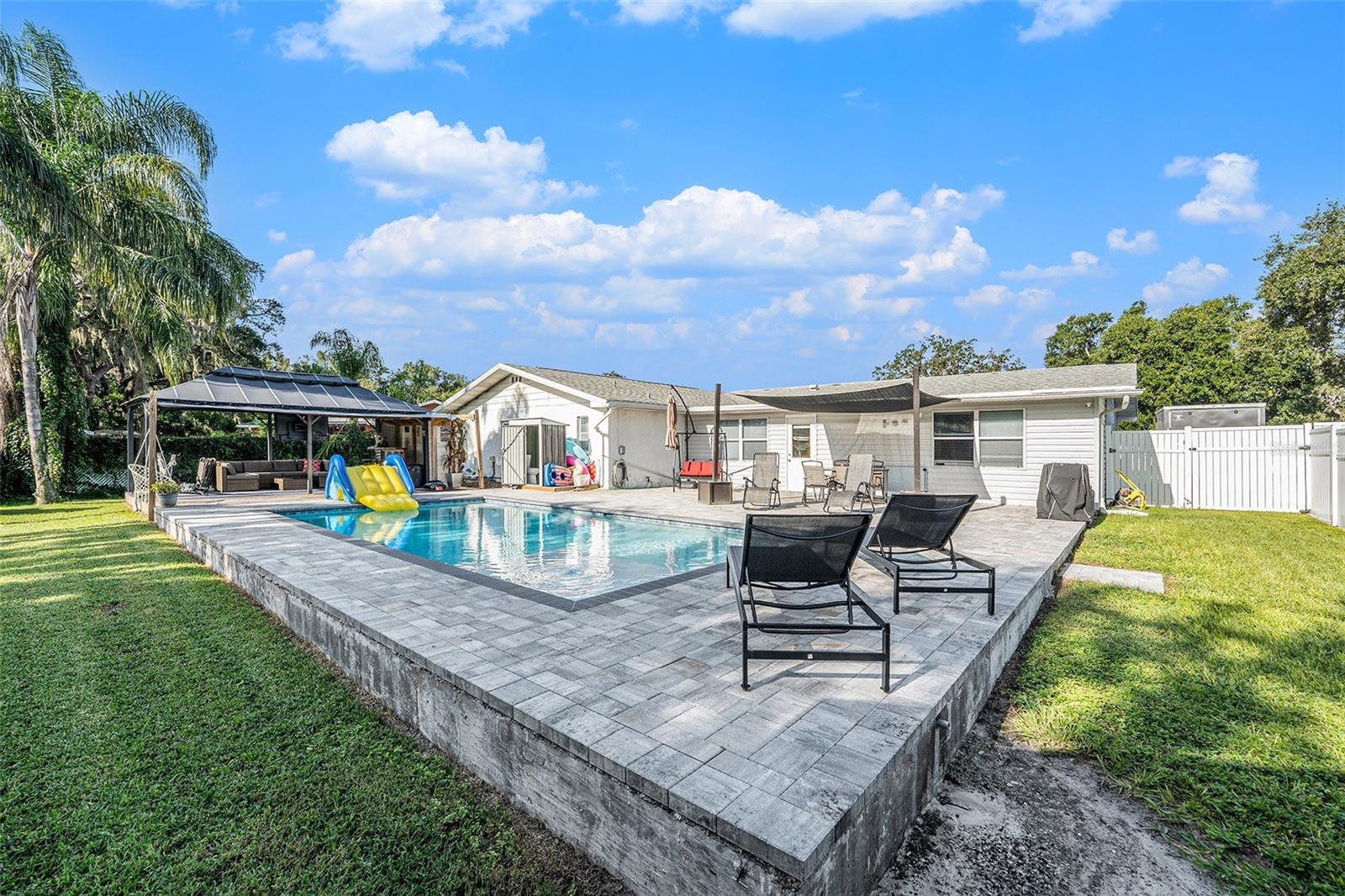 3512 Yale Circle, Riverview Fl 33578 - Pool