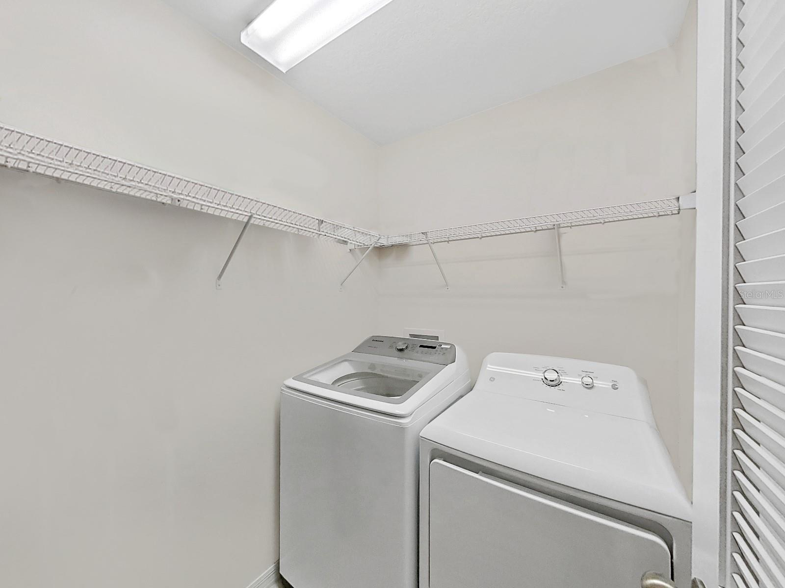 Convenient Laundry Room ~ Includes W-D!!