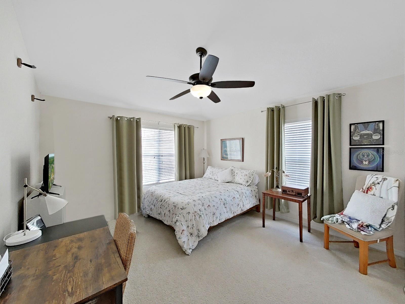 2nd Bedroom