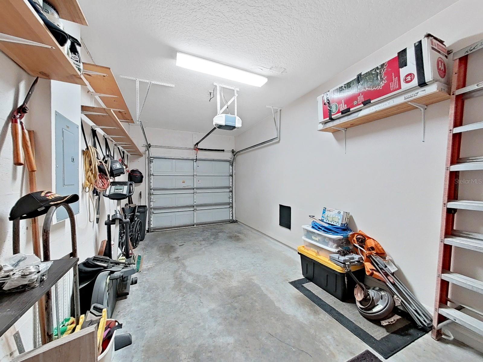 Storage Shelving