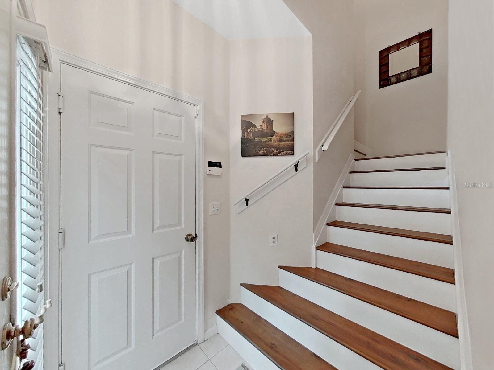 Entry Foyer