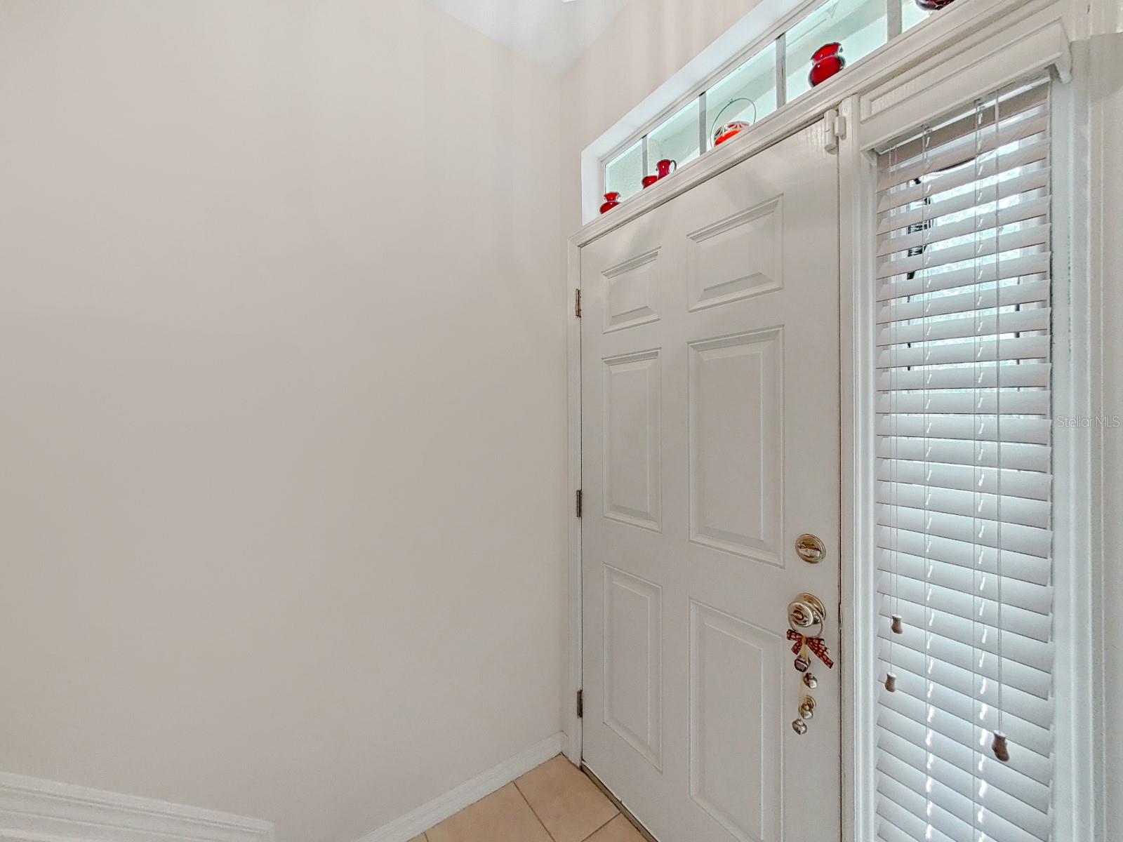 Entry