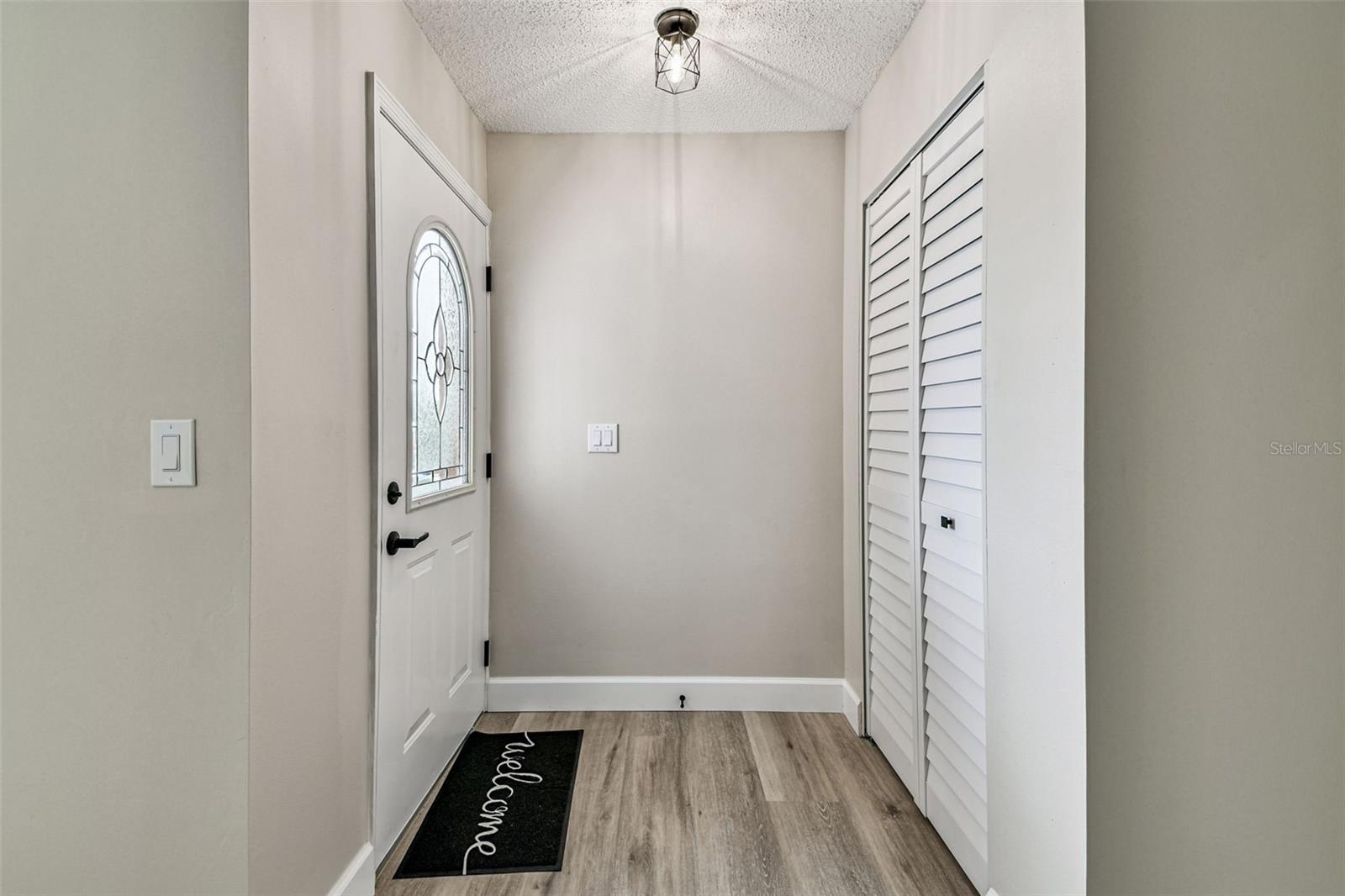 Front Entry