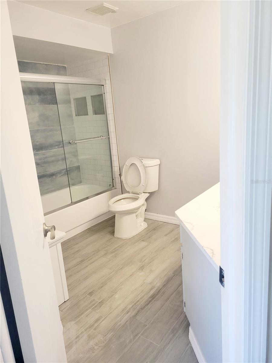 Master Suites bathroom