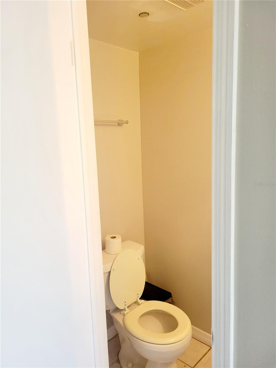 half bath
