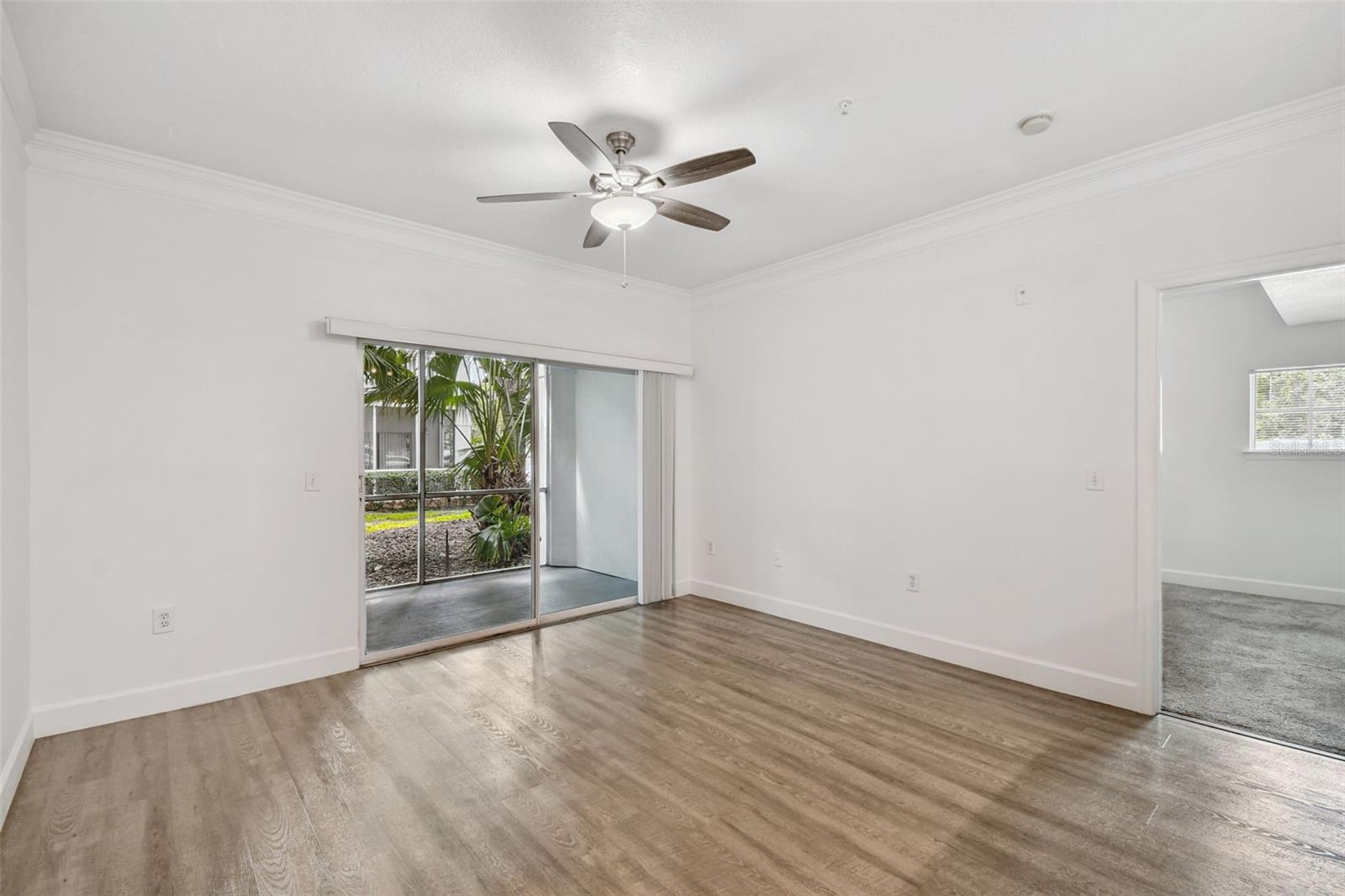 Living Room to Right Side Room