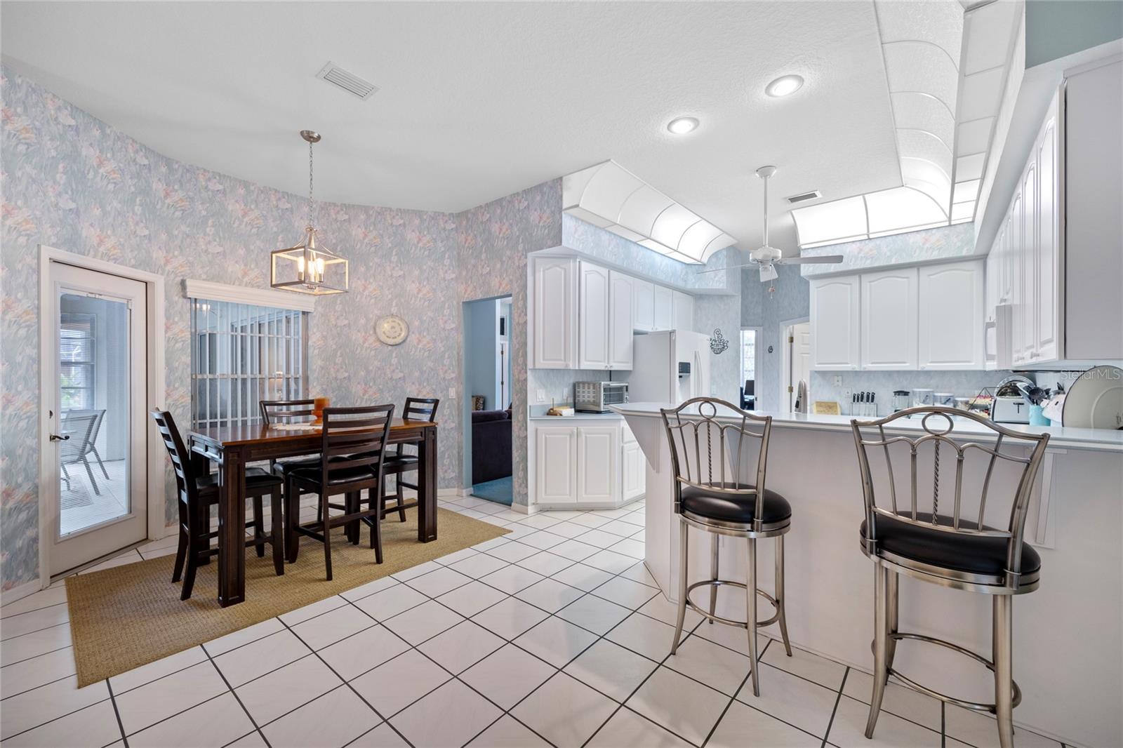 Breakfast Nook