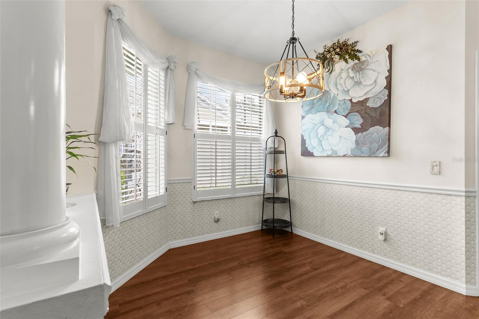 Breakfast Nook