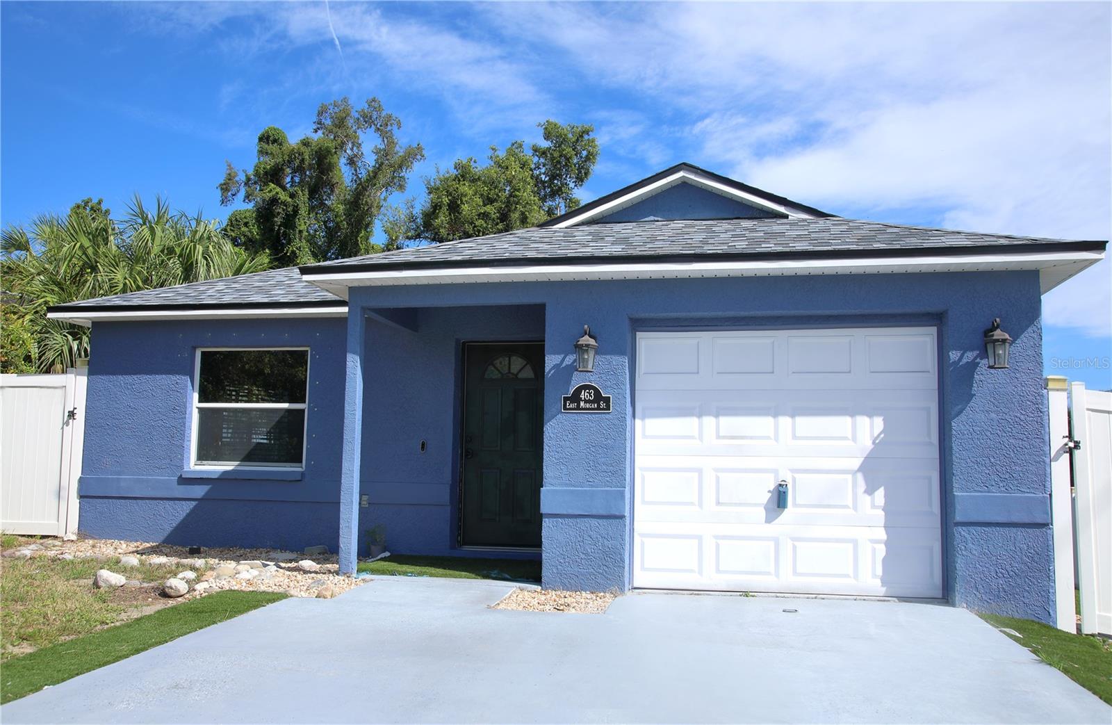 Front Elevation