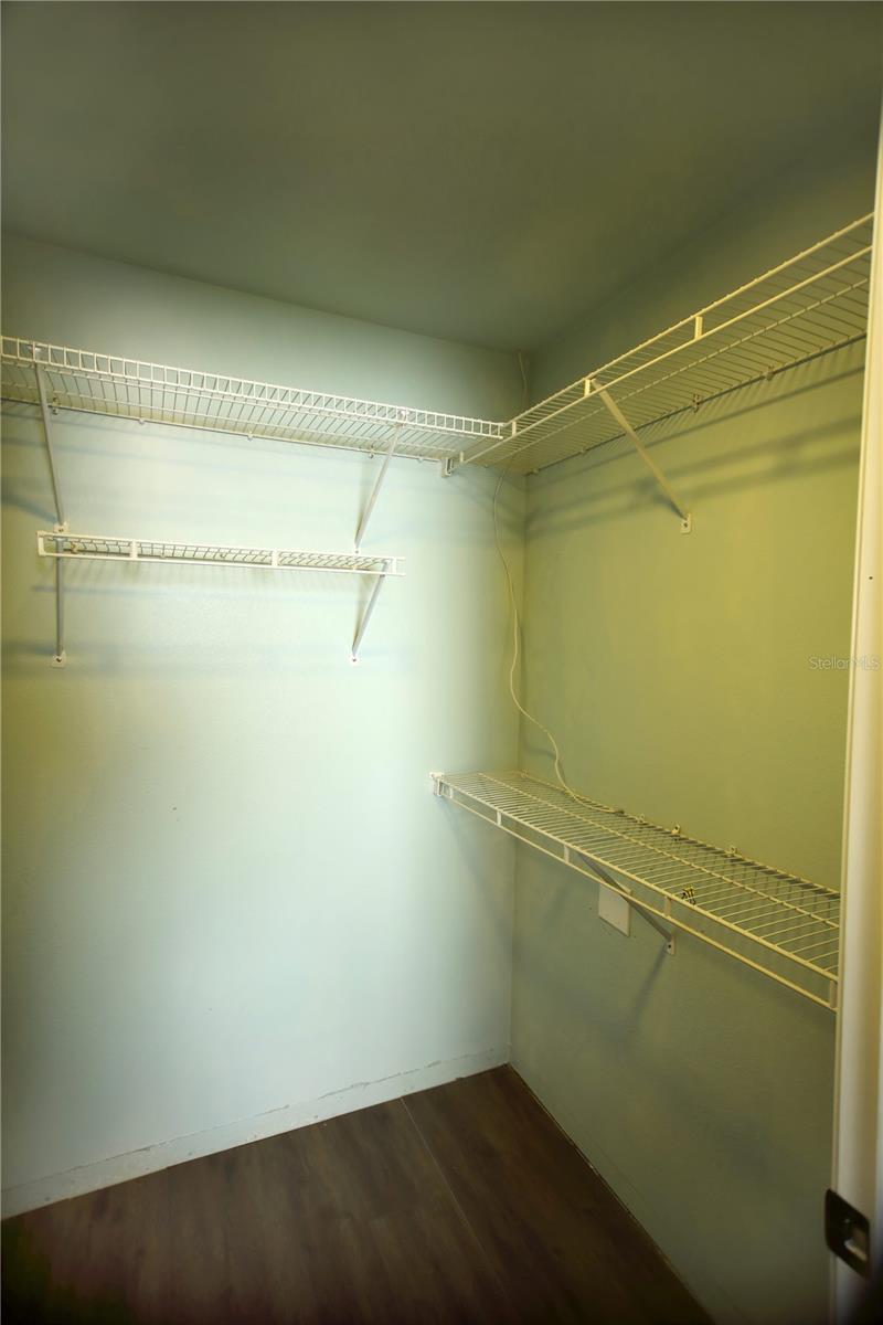 Master Closet
