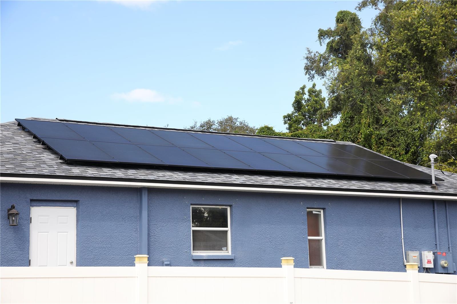 Whole House Solar
