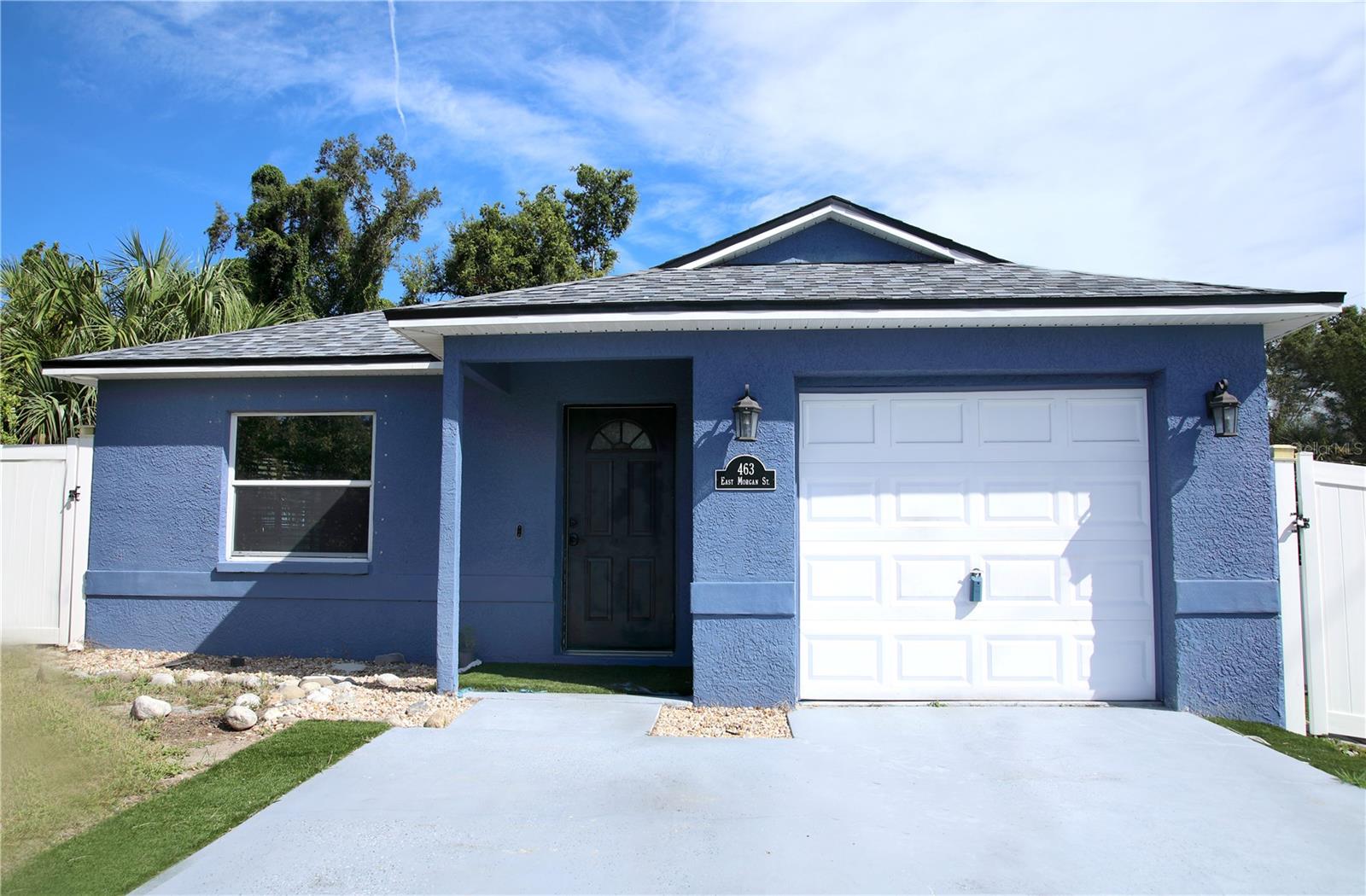 Front Elevation