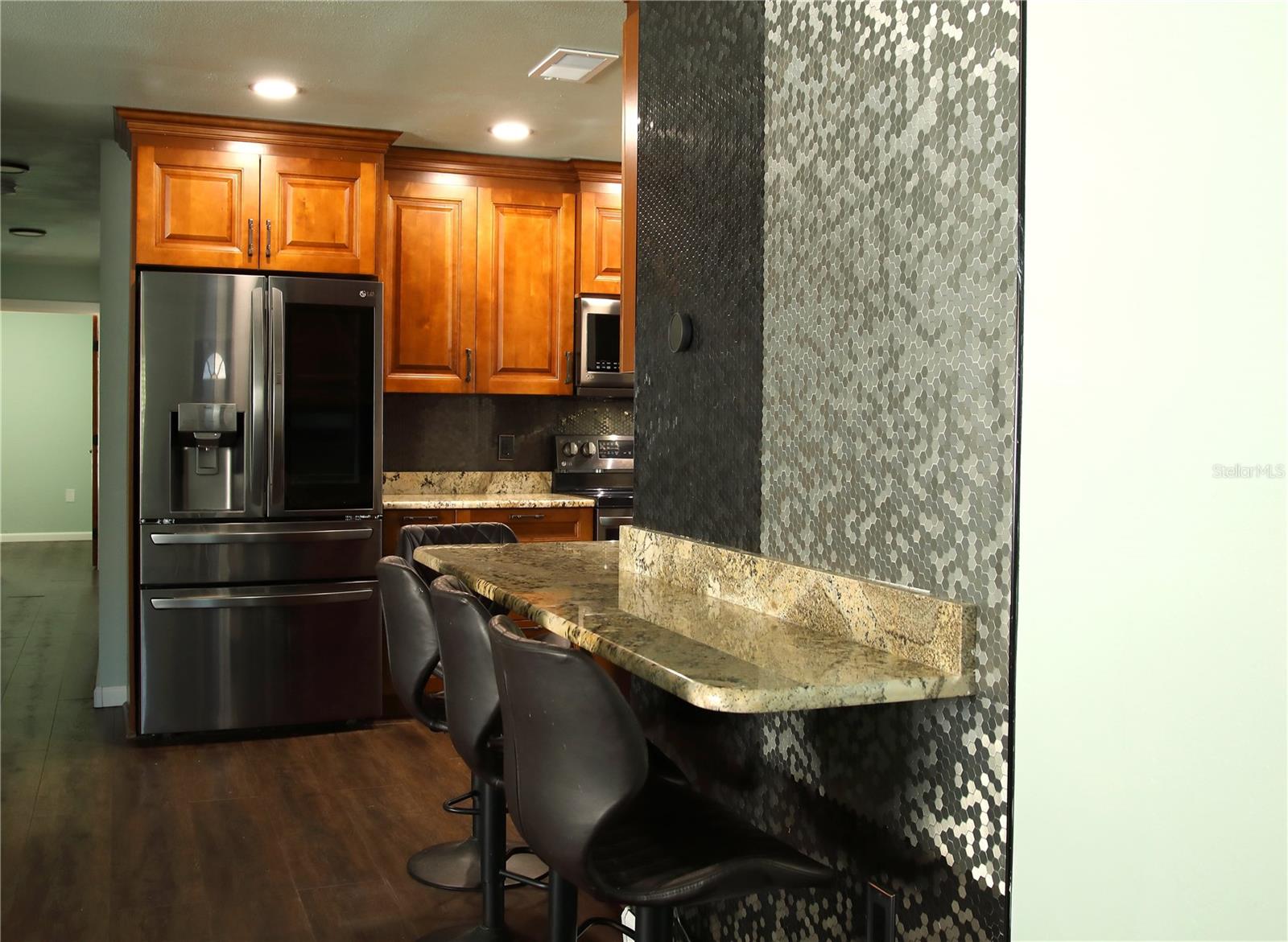 Breakfast Bar