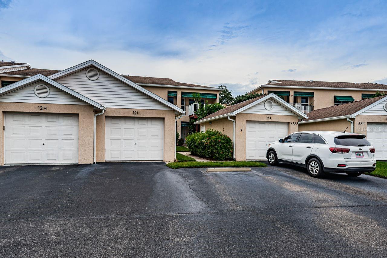 Welcome to 6363 99th Way N #12I – a villa with spectacular waterfront views.