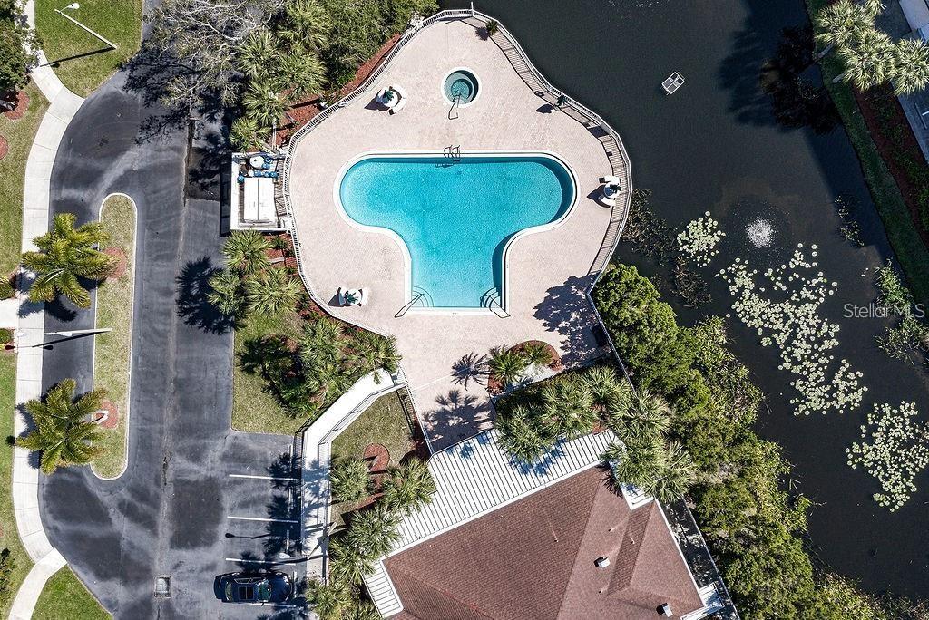 Heated pool and hot tub.