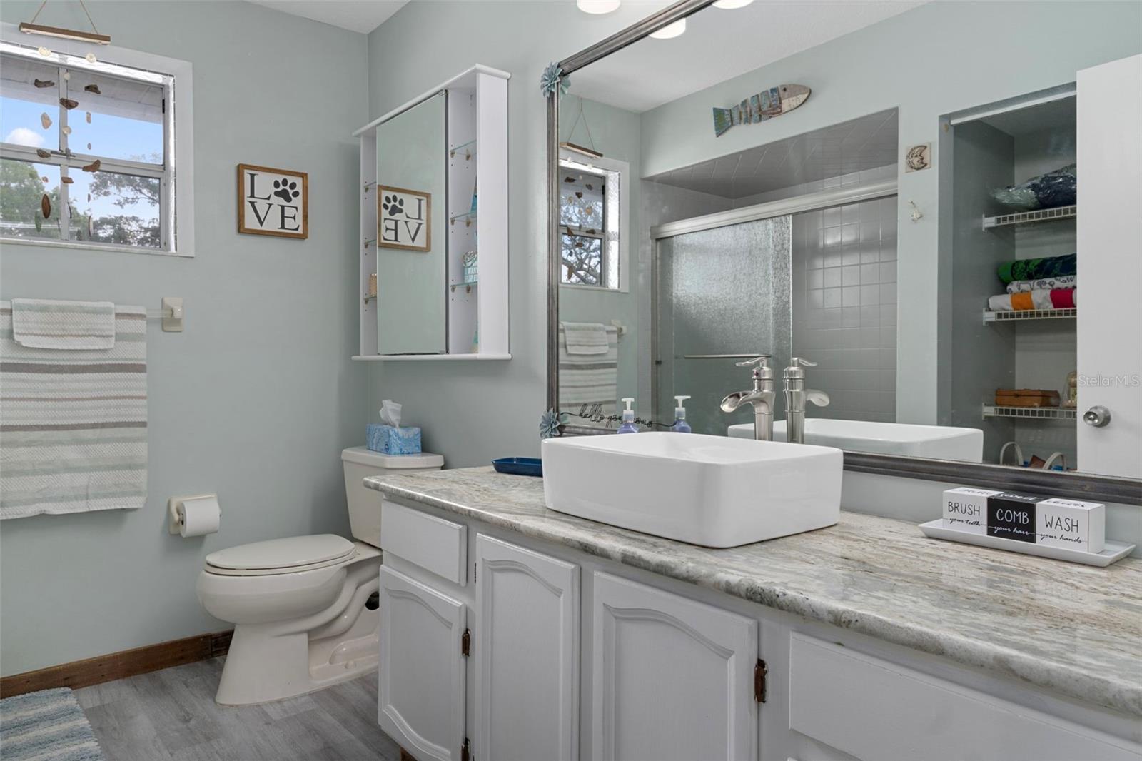 Second Bathroom