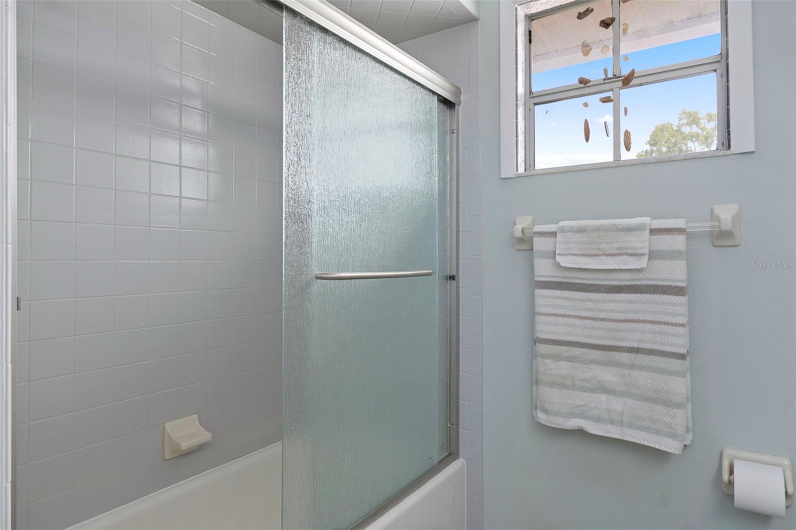 Second Bathroom Tub/Shower