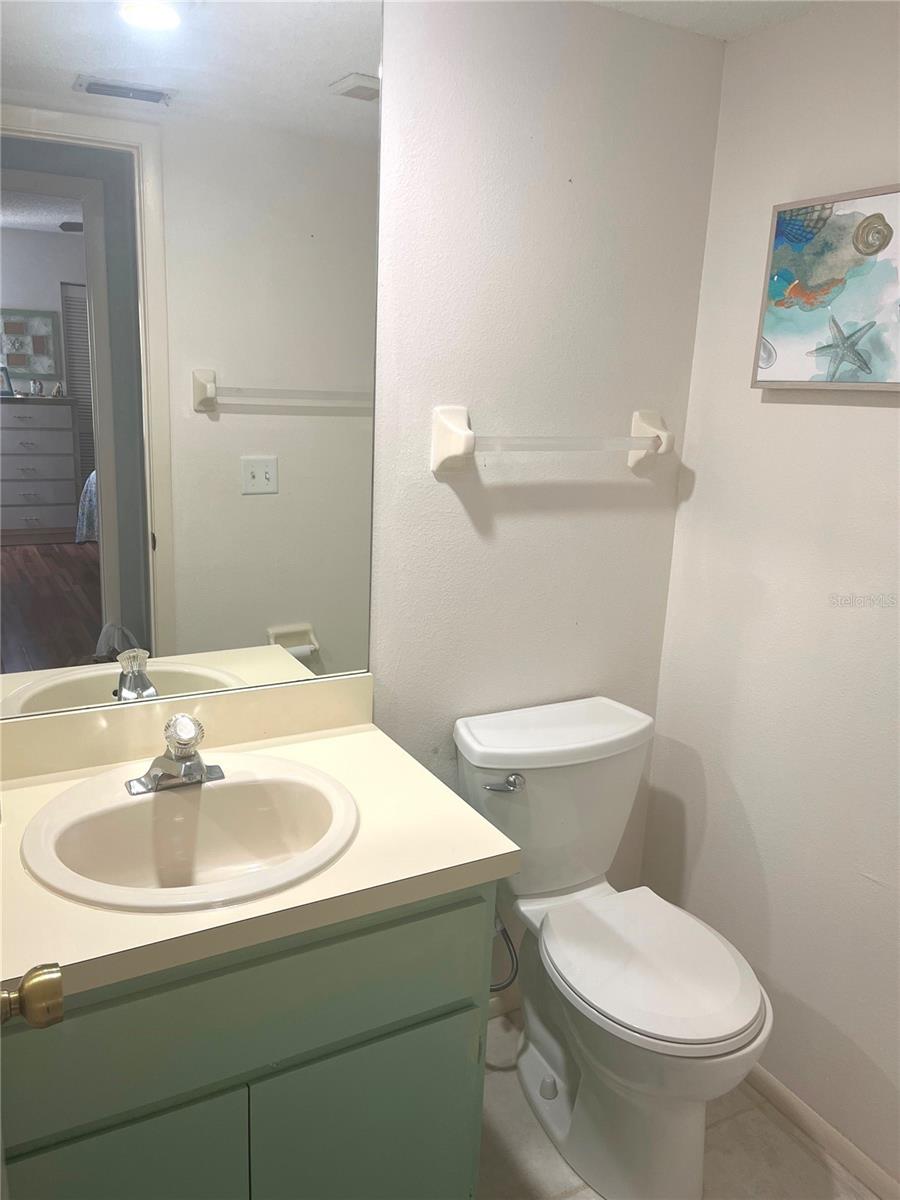 Half Bath