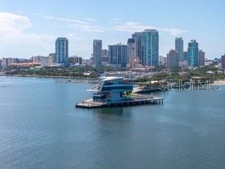 Downtown and the pier
