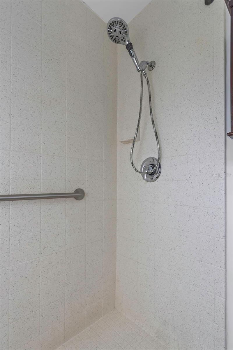 primary ensuite bathroom step in shower