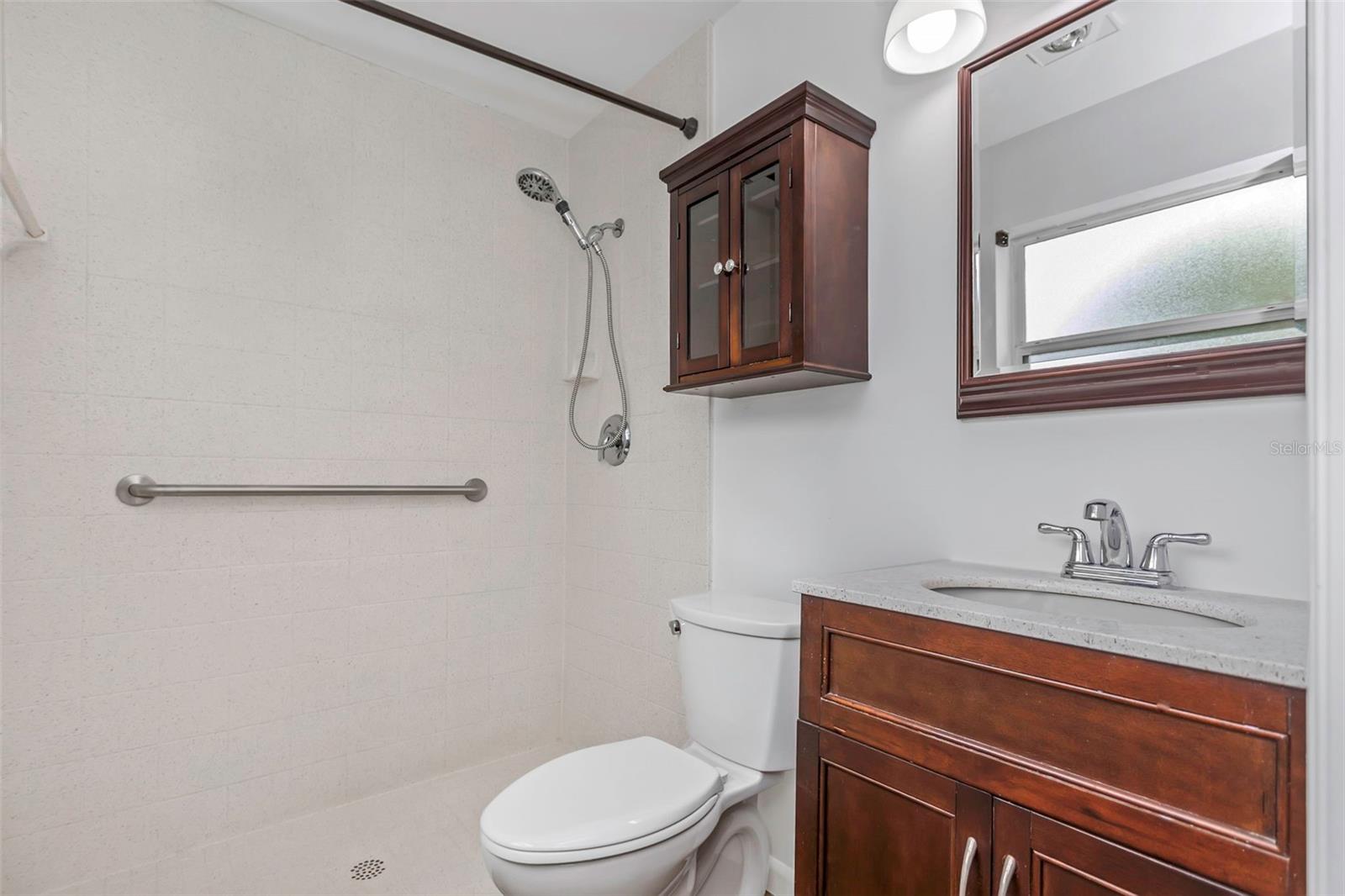 primary en suite bathroom