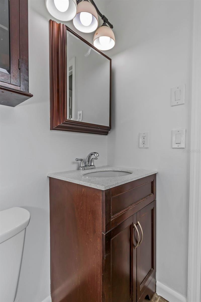 primary en suite bathroom