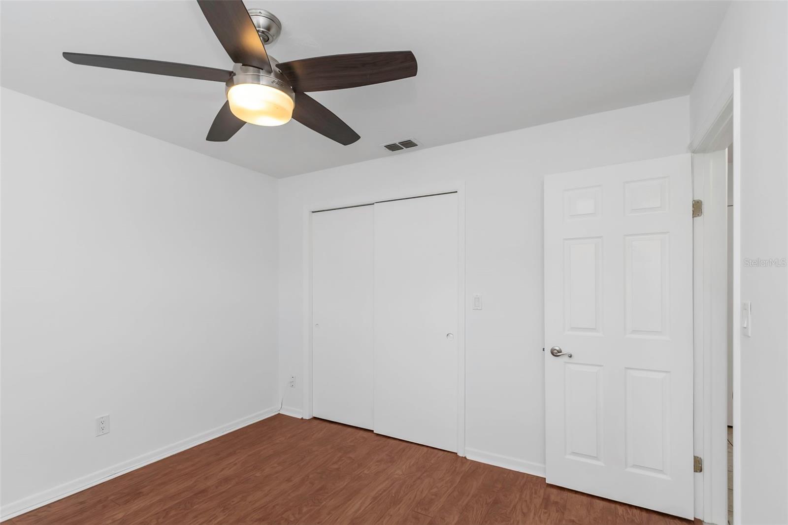 third bedroom