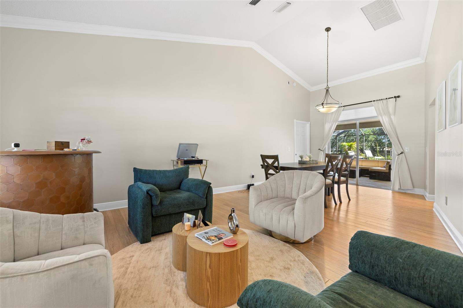 formal living room