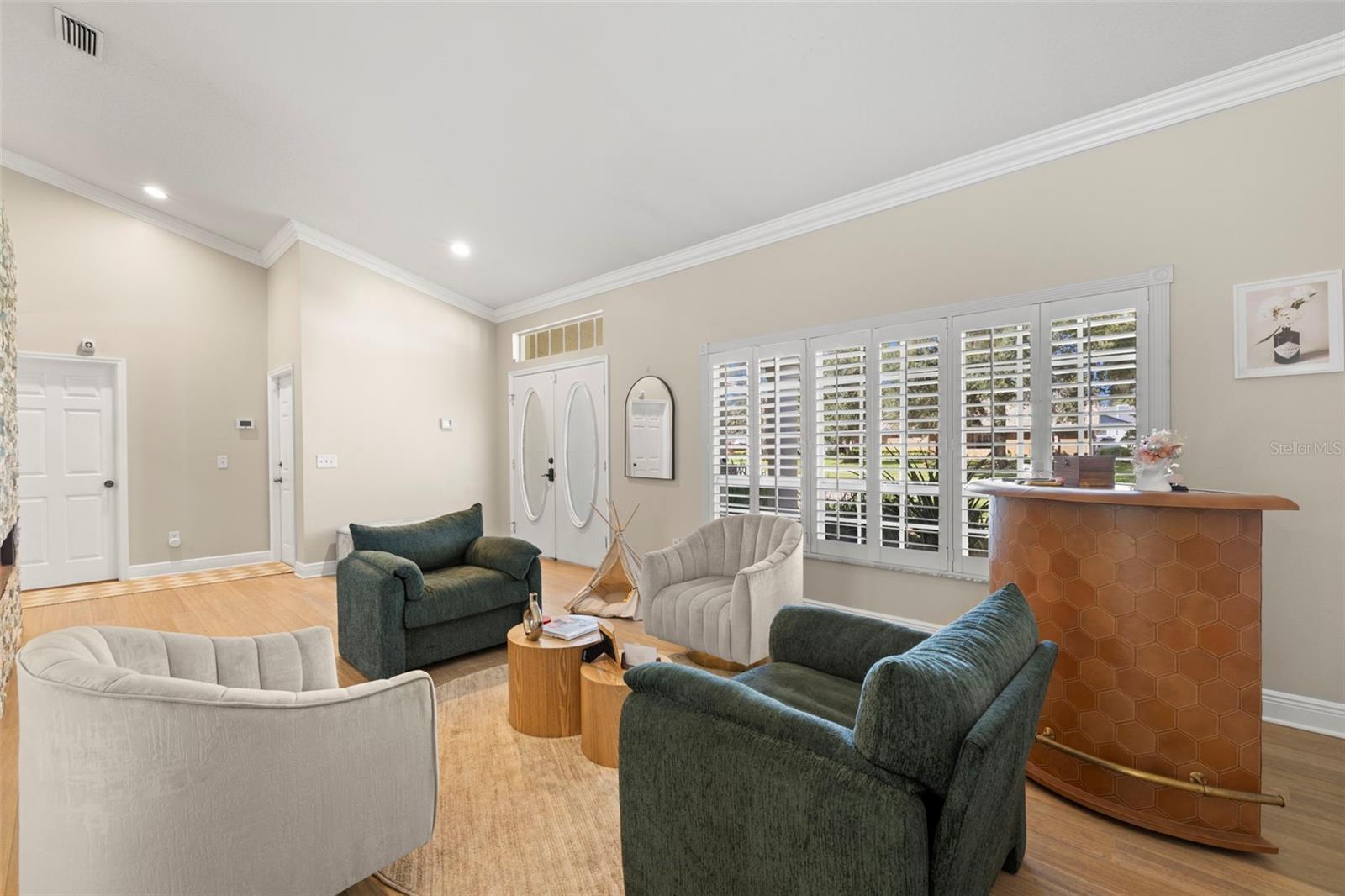 formal living room