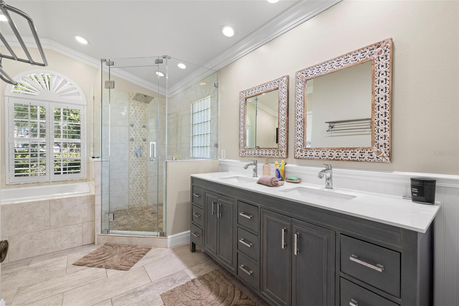 primary bath