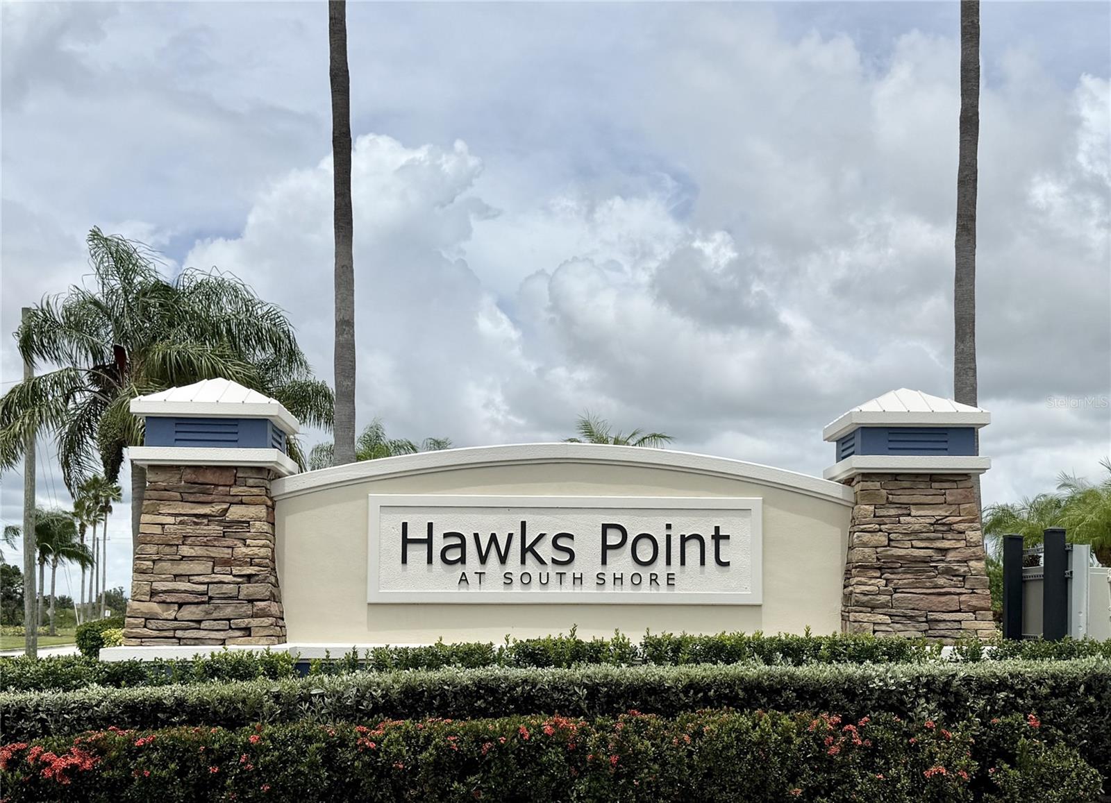 Community Entrance