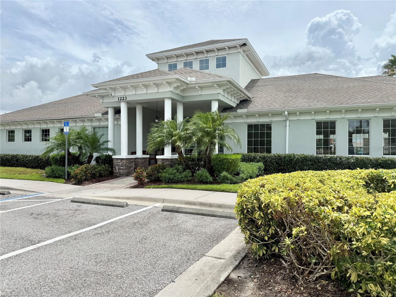 Community Clubhouse