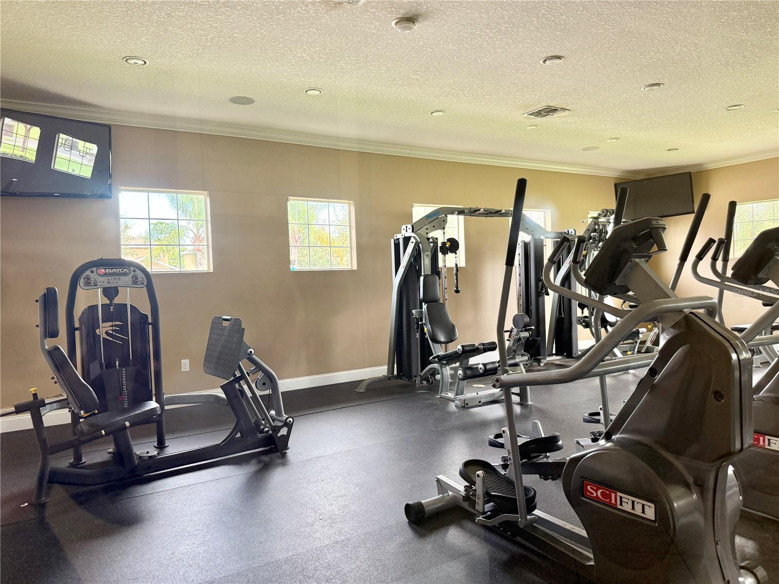 Community Fitness Center