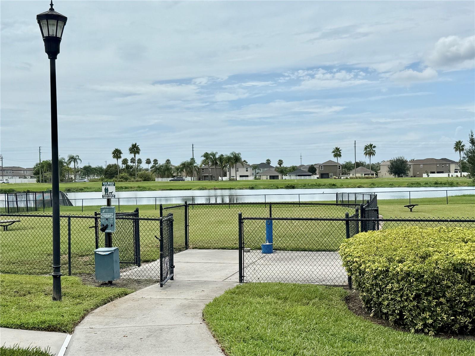 Community Dog Park