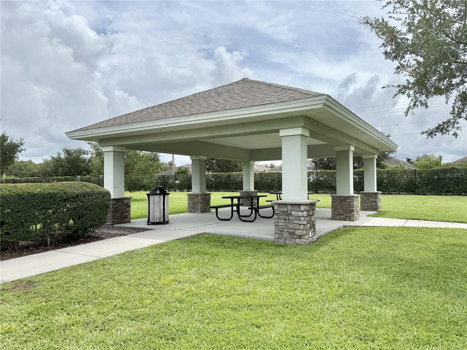Community Pavilion