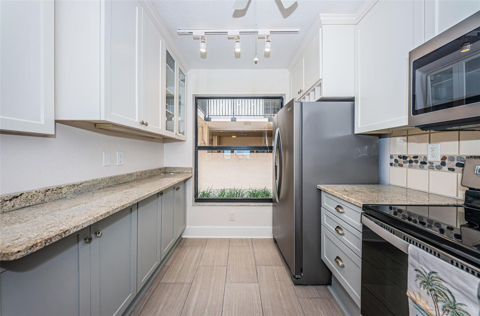 Kitchen with Lots of Storage