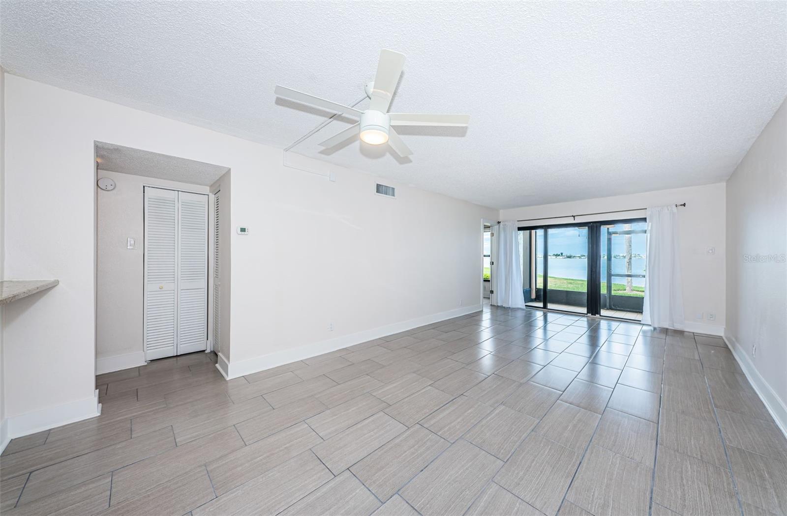 Main Living Area