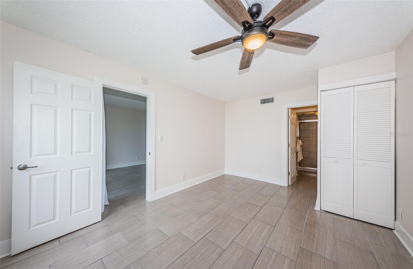 Master Bedroom with Ensuite Bath