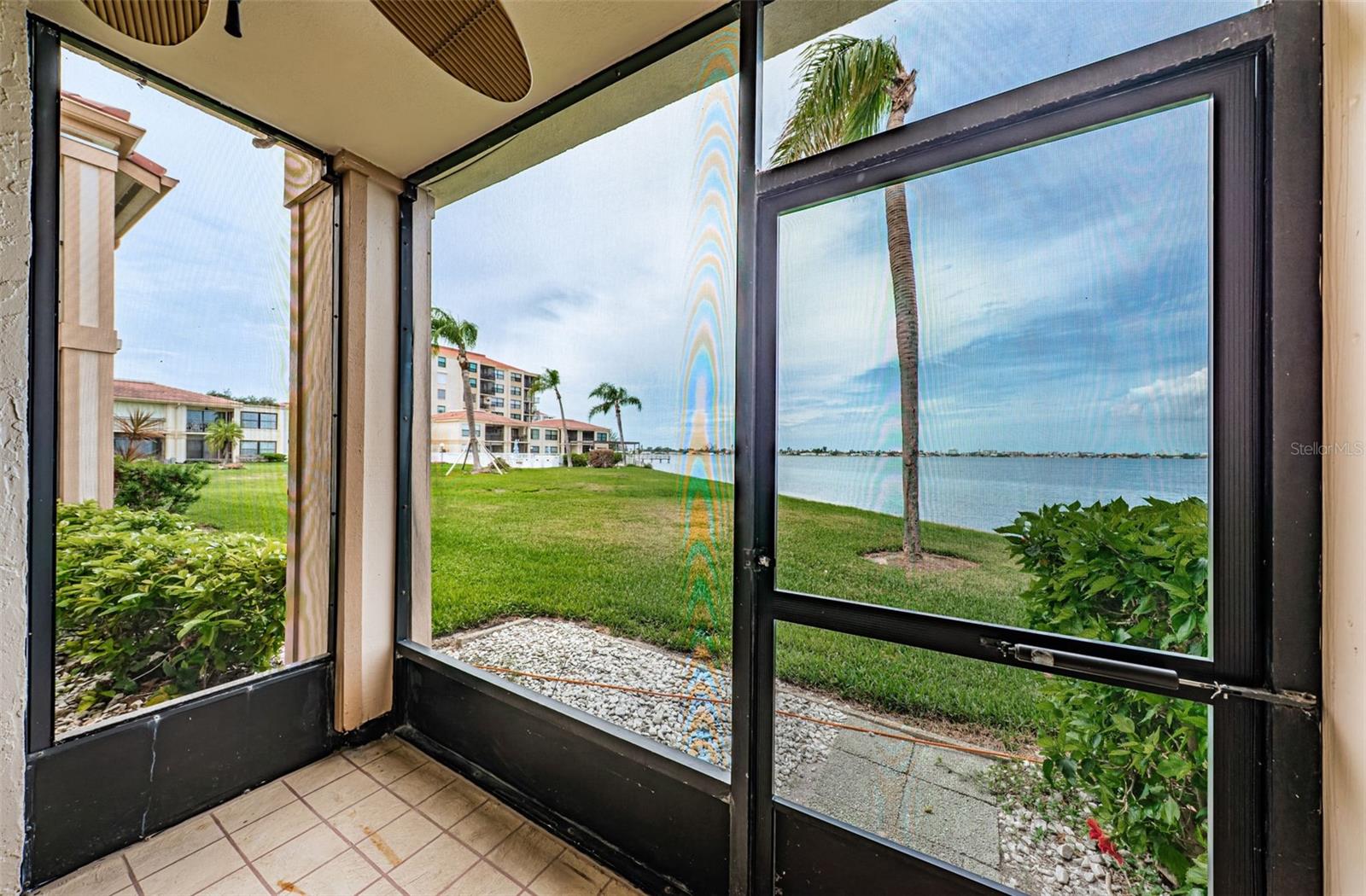 Screened Patio