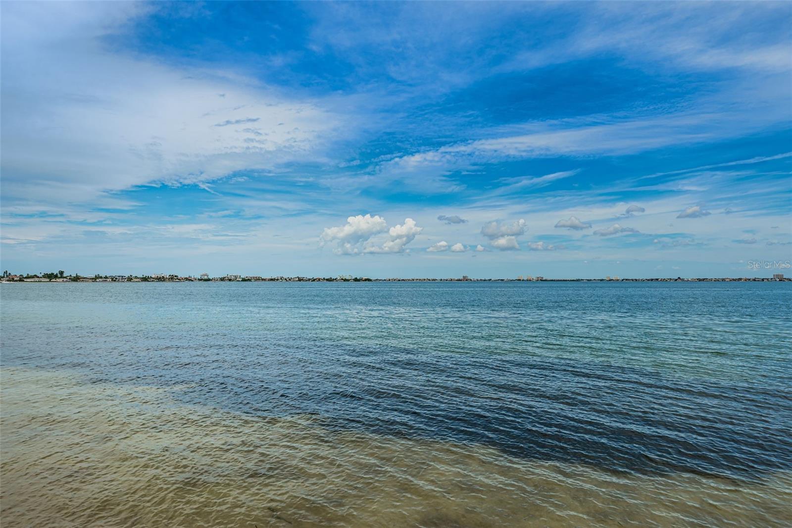 Gorgeous Wide Water Views