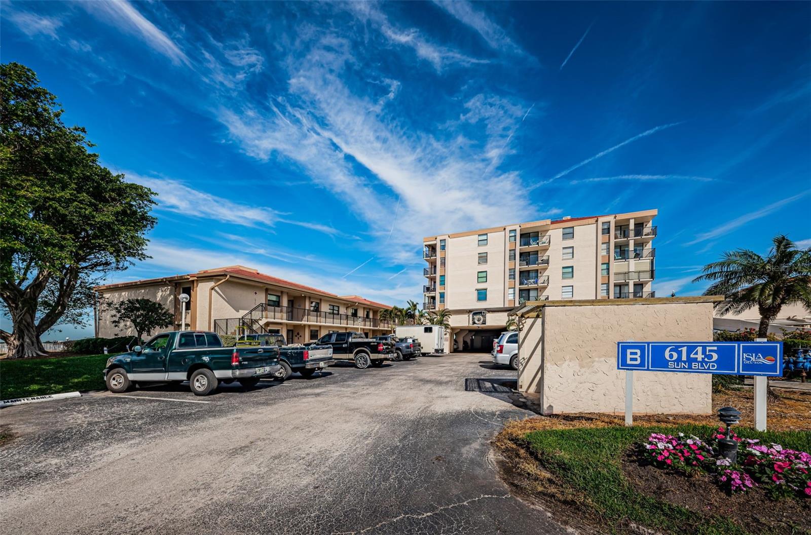 Casa del Mar I - Building  B