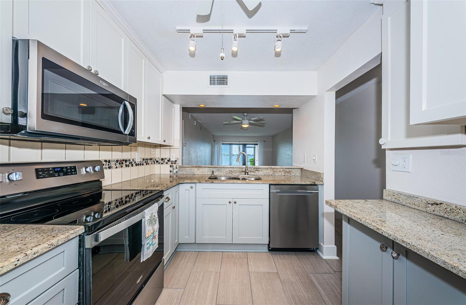 Beautifully Updated Kitchen