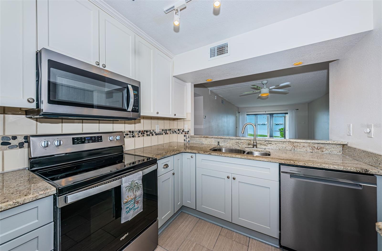 Beautifully Updated Kitchen