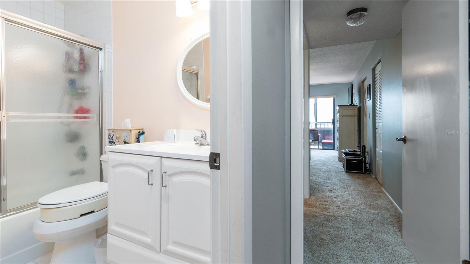 The Guest Bathroom or 2nd en-suite