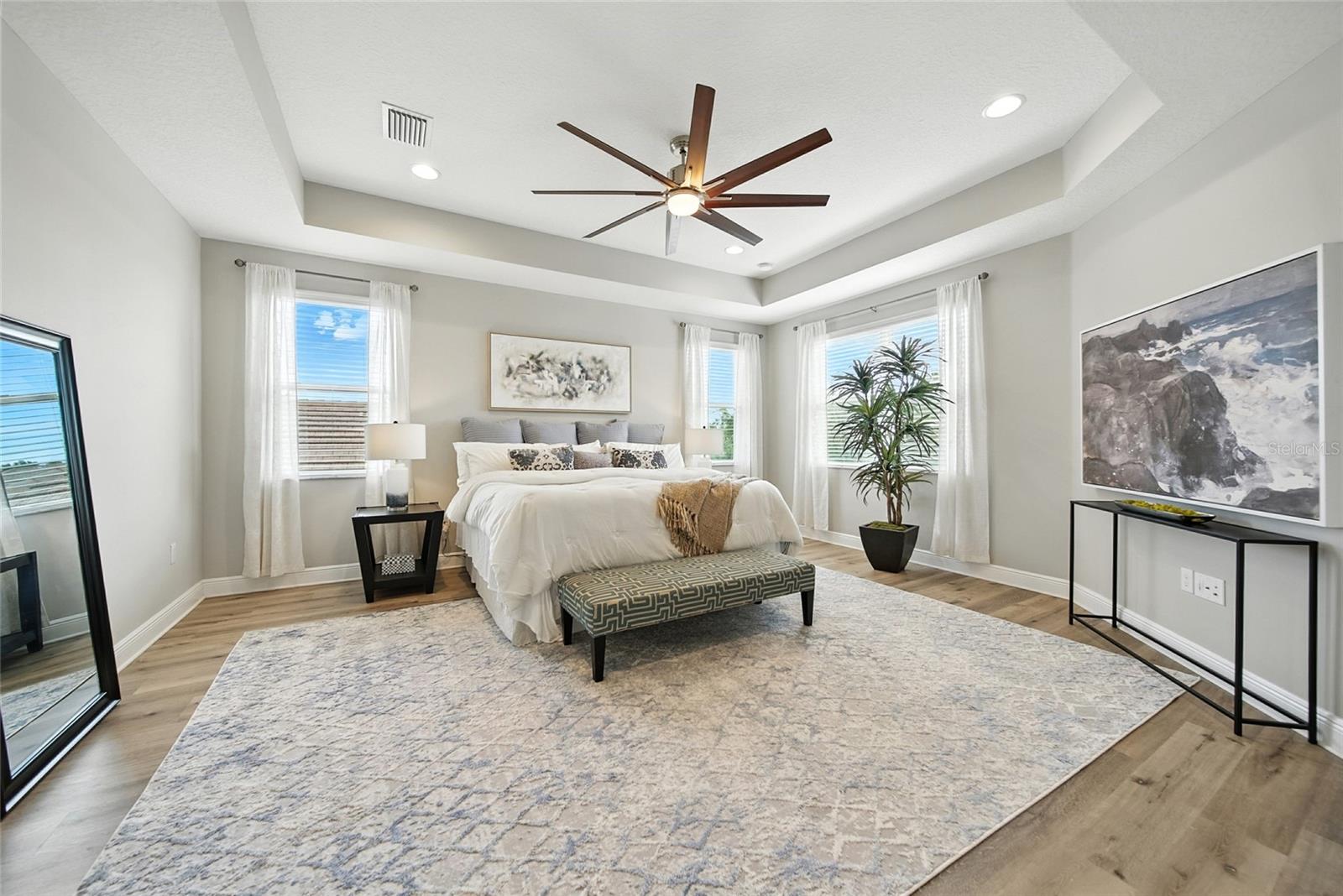 Primary Suite