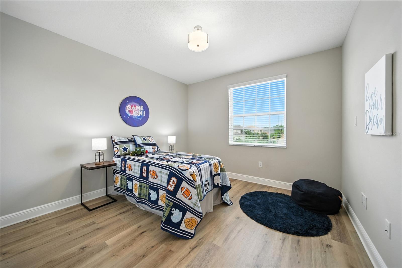 5th Bedroom