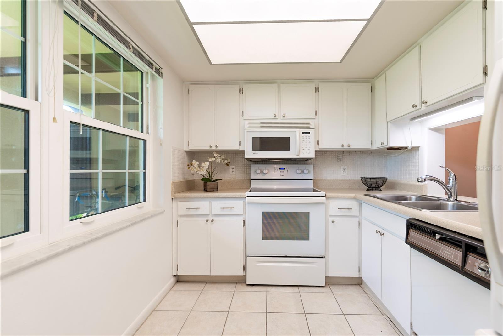 Kitchen.