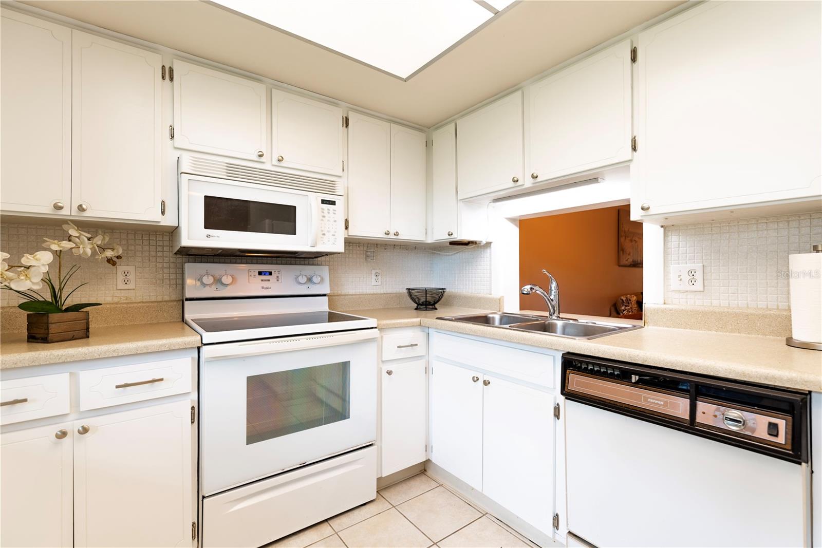 Kitchen.
